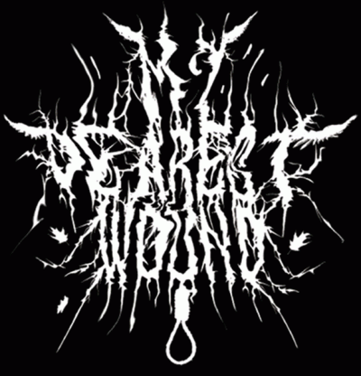 logo My Dearest Wound logo My Dearest Wound